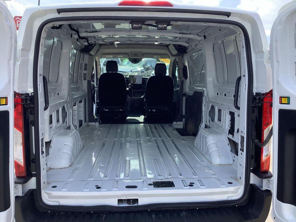 used 2023 Ford Transit-250 car, priced at $30,867