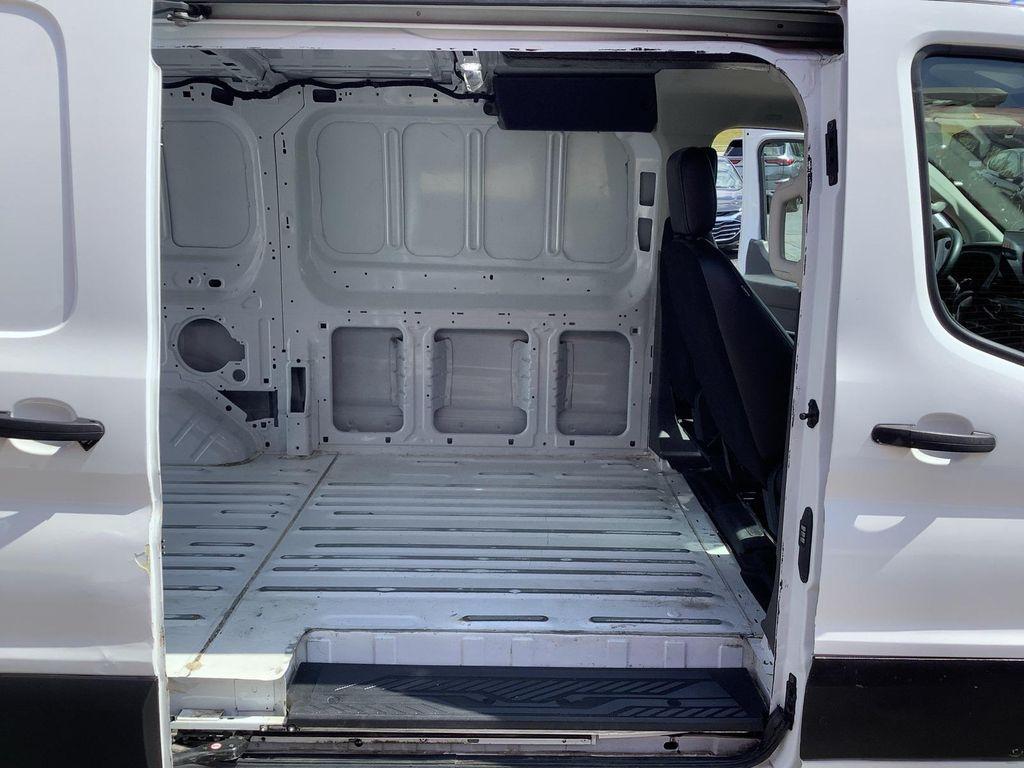 used 2023 Ford Transit-250 car, priced at $30,867