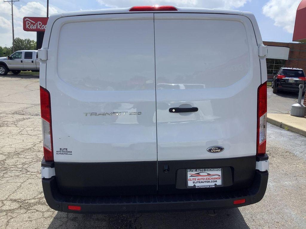 used 2023 Ford Transit-250 car, priced at $30,867