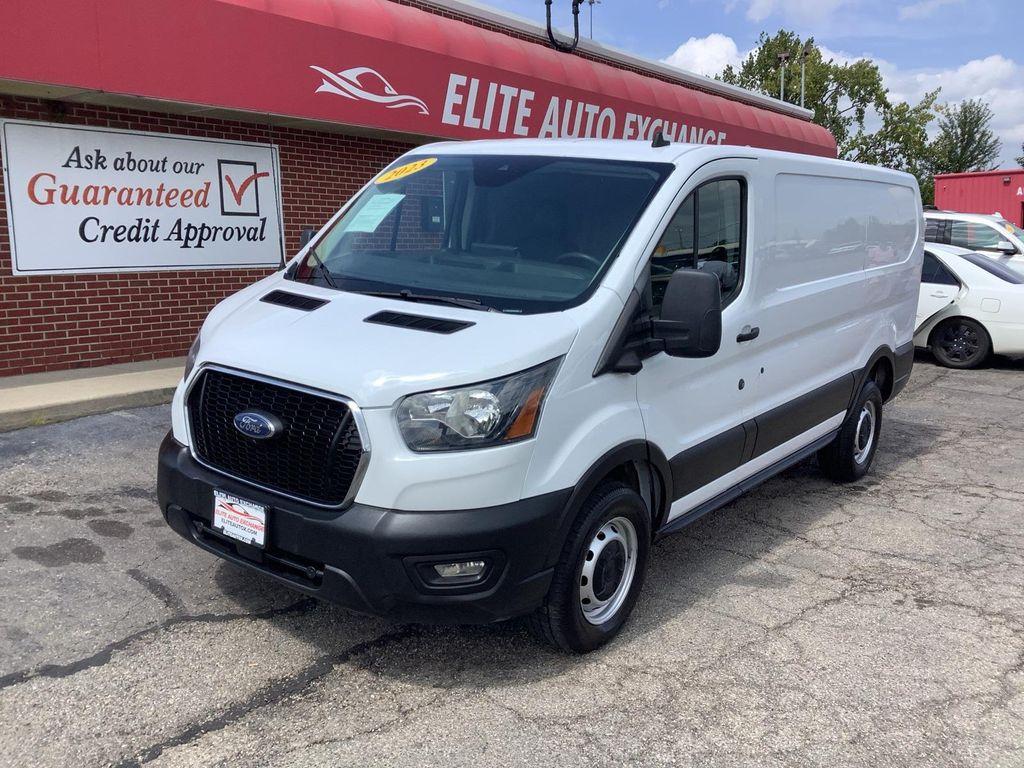 used 2023 Ford Transit-250 car, priced at $30,867
