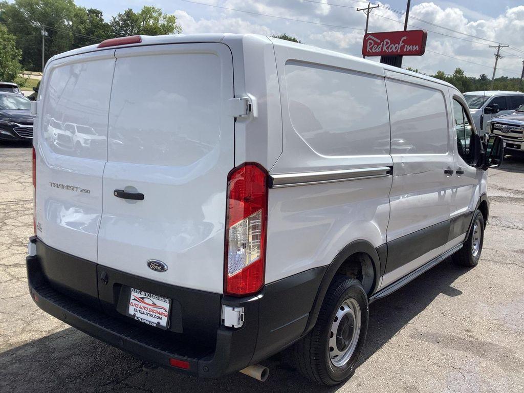 used 2023 Ford Transit-250 car, priced at $30,867