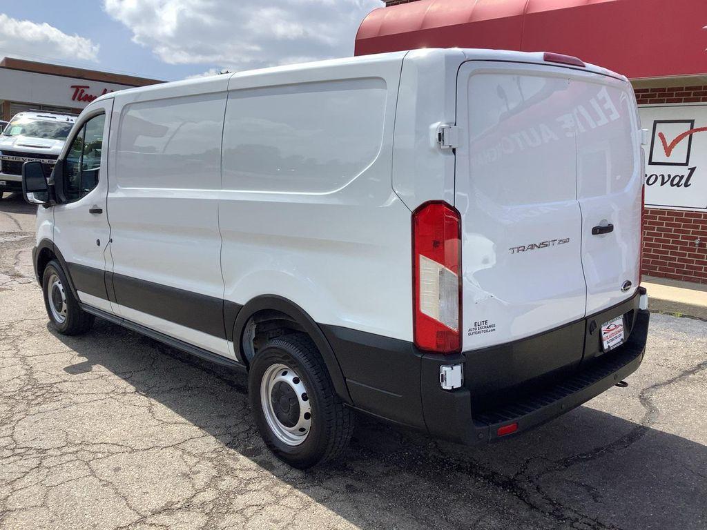 used 2023 Ford Transit-250 car, priced at $30,867