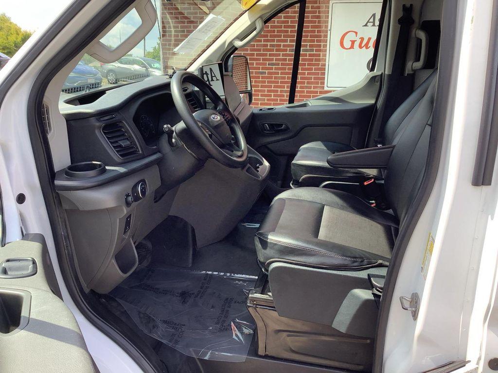 used 2023 Ford Transit-250 car, priced at $30,867