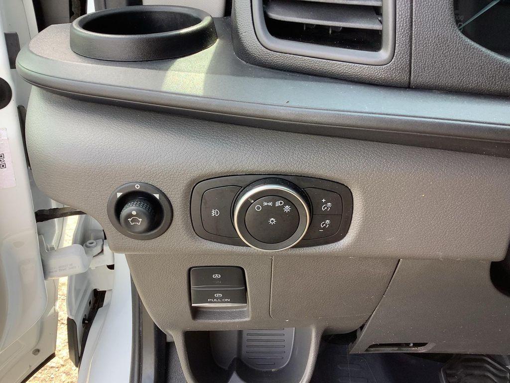used 2023 Ford Transit-250 car, priced at $30,867