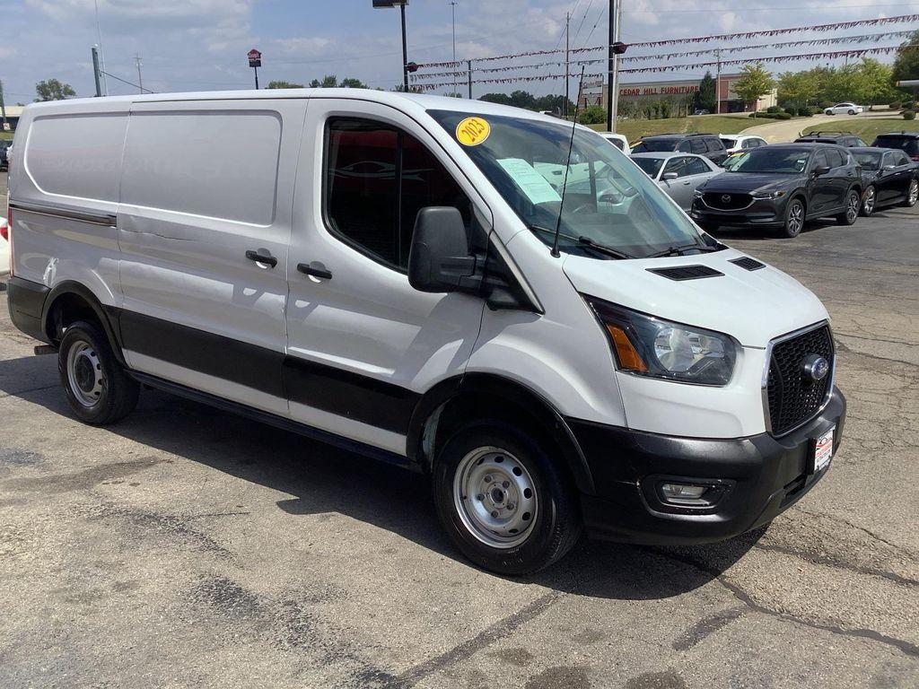 used 2023 Ford Transit-250 car, priced at $30,867