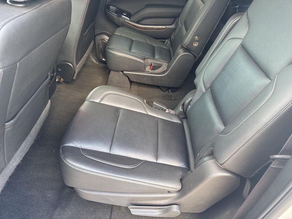 used 2017 Chevrolet Suburban car, priced at $23,748