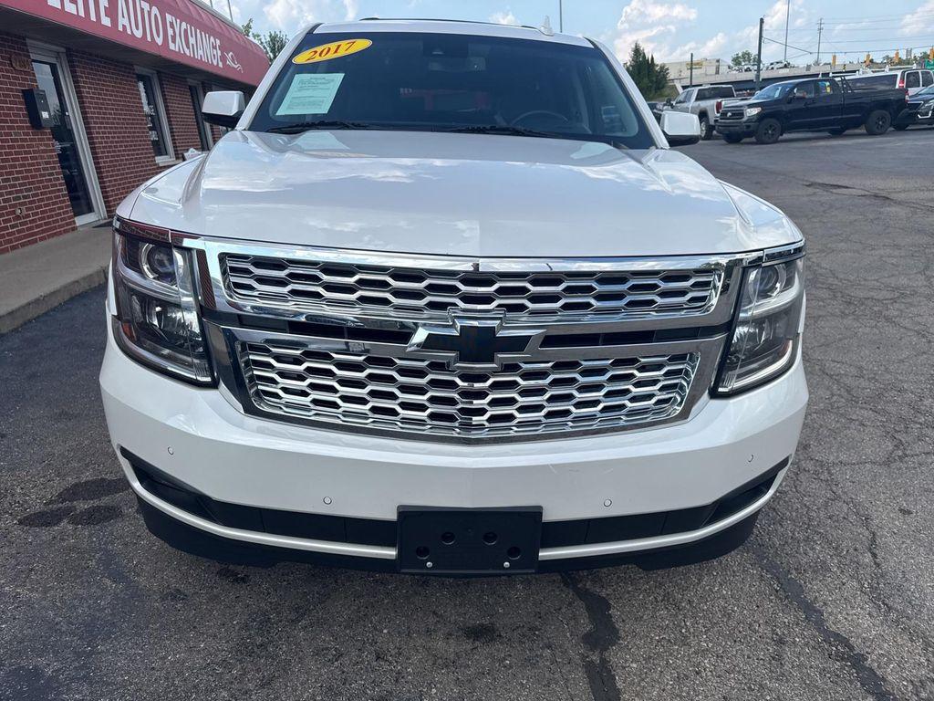 used 2017 Chevrolet Suburban car, priced at $23,748