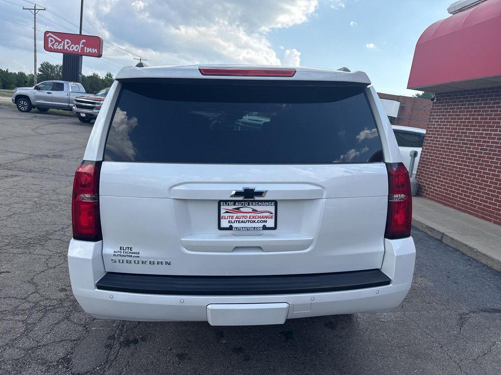 used 2017 Chevrolet Suburban car, priced at $23,748