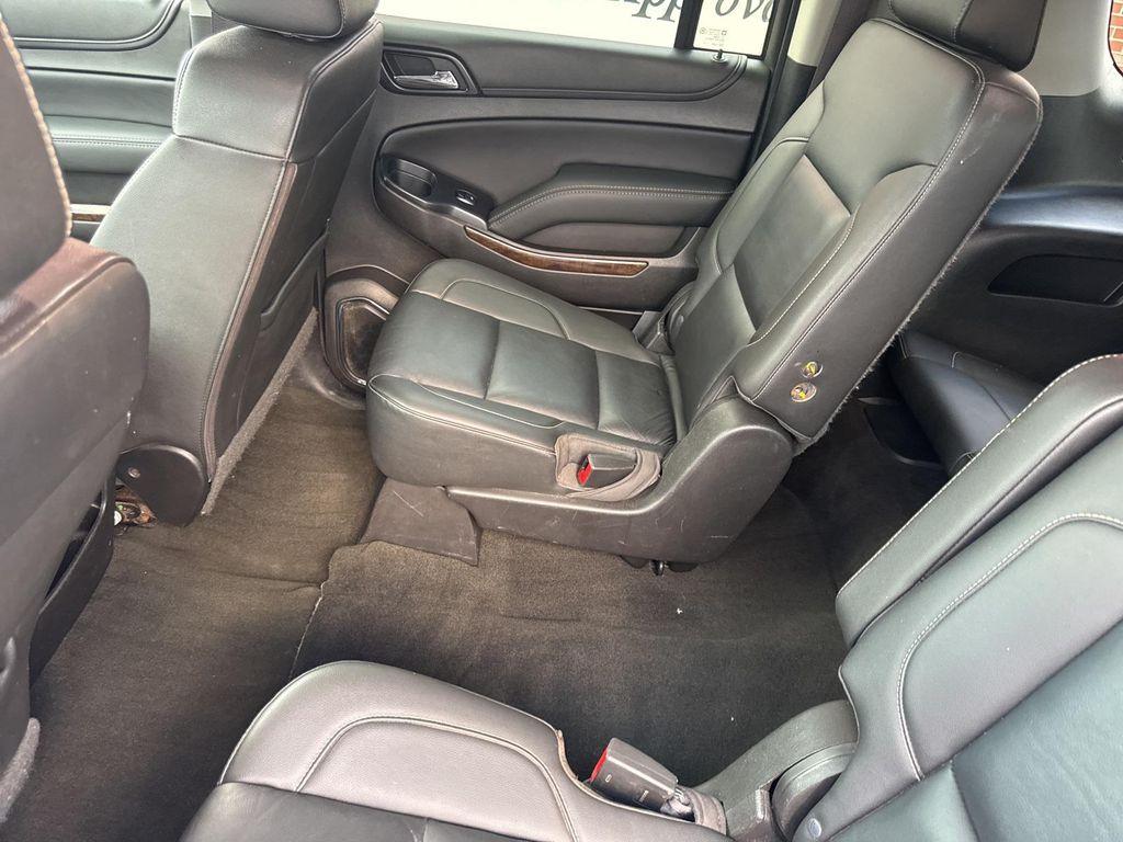used 2017 Chevrolet Suburban car, priced at $23,748
