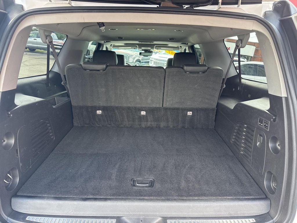 used 2017 Chevrolet Suburban car, priced at $23,748