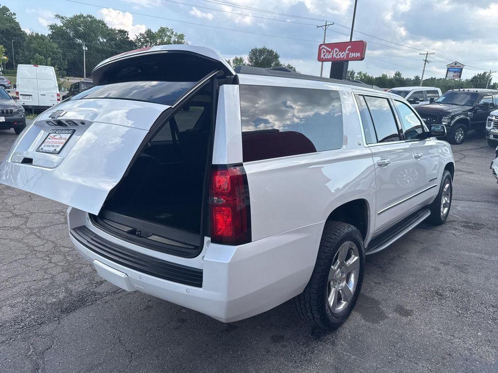 used 2017 Chevrolet Suburban car, priced at $23,748