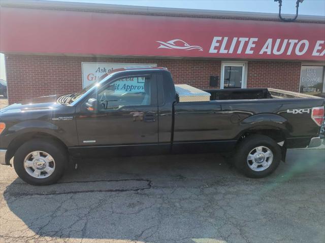 used 2014 Ford F-150 car, priced at $12,988