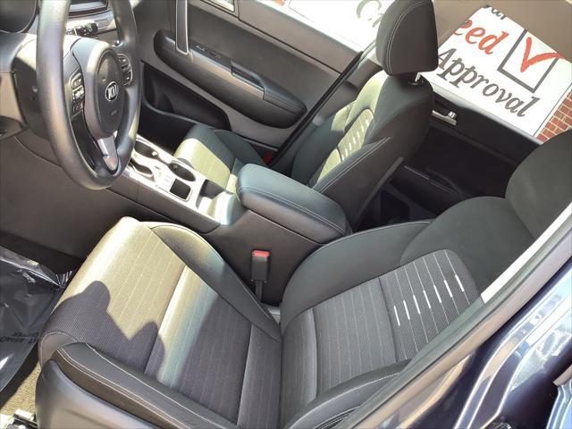 used 2018 Kia Sportage car, priced at $13,856
