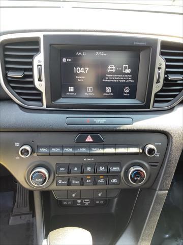 used 2018 Kia Sportage car, priced at $13,856