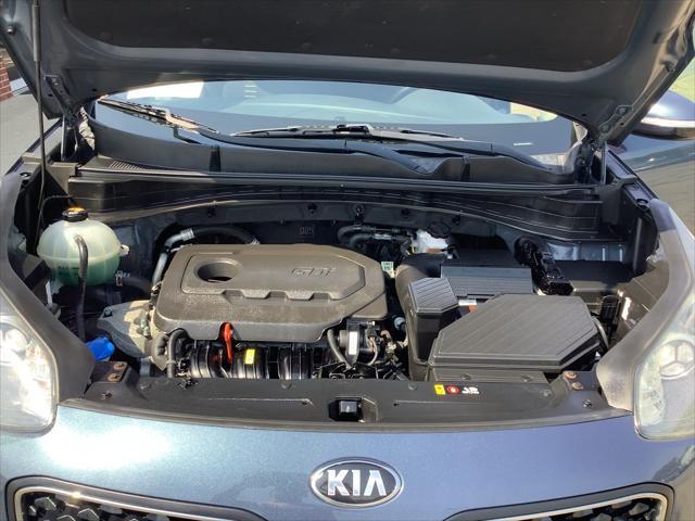used 2018 Kia Sportage car, priced at $13,856