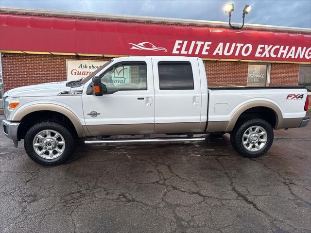 used 2012 Ford F-350 car, priced at $24,123