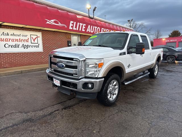 used 2012 Ford F-350 car, priced at $24,123