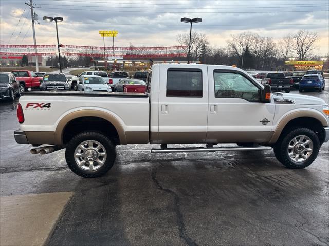 used 2012 Ford F-350 car, priced at $24,123