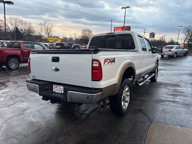 used 2012 Ford F-350 car, priced at $24,123