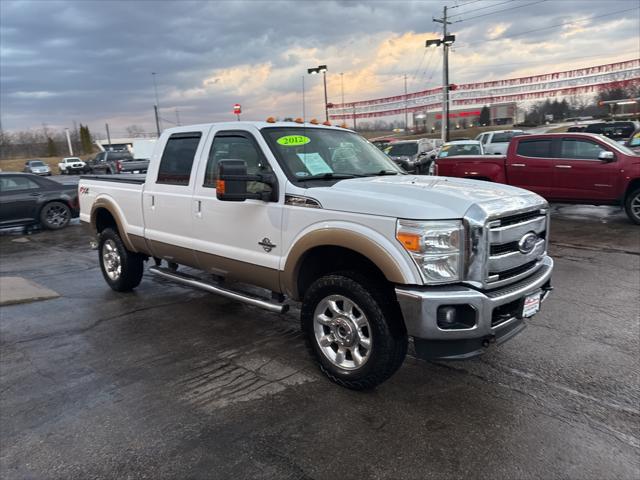 used 2012 Ford F-350 car, priced at $24,123