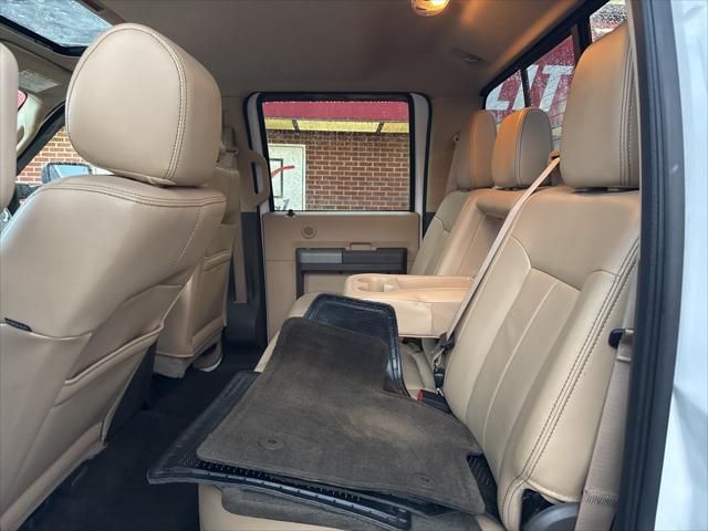 used 2012 Ford F-350 car, priced at $24,123