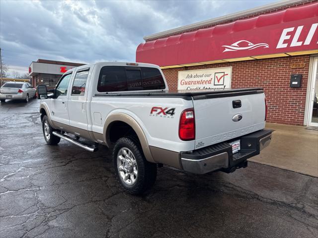 used 2012 Ford F-350 car, priced at $24,123