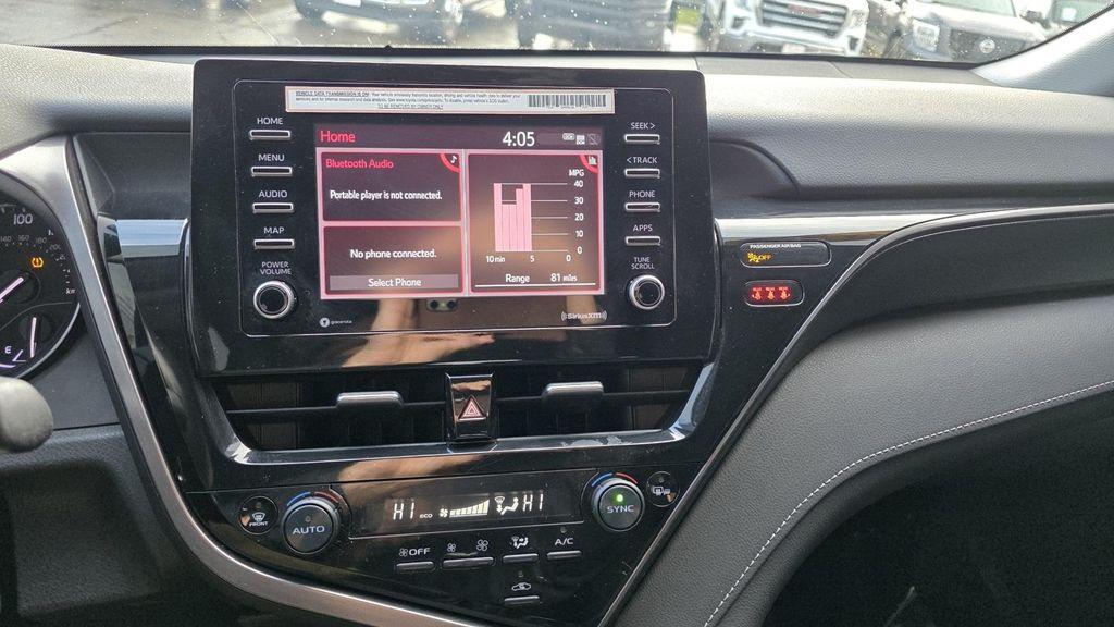 used 2024 Toyota Camry car, priced at $22,175