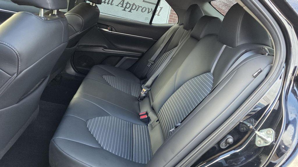 used 2024 Toyota Camry car, priced at $22,175