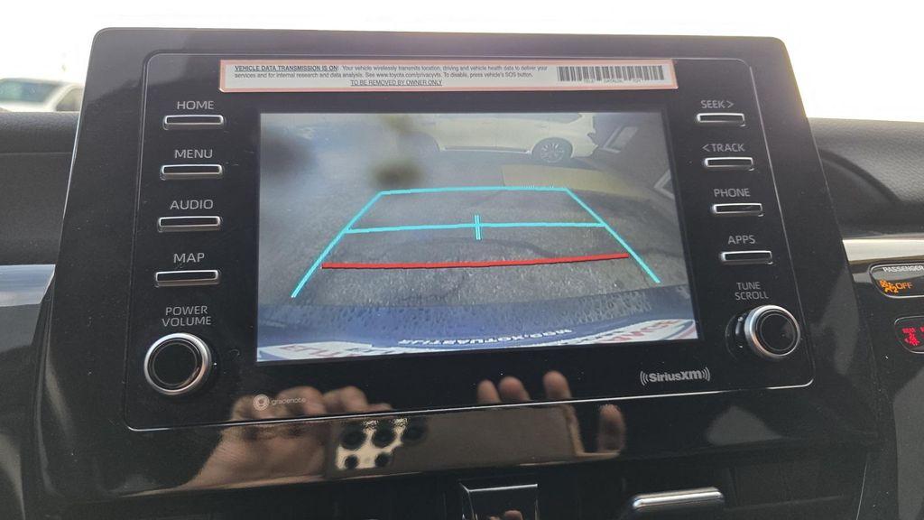 used 2024 Toyota Camry car, priced at $22,175