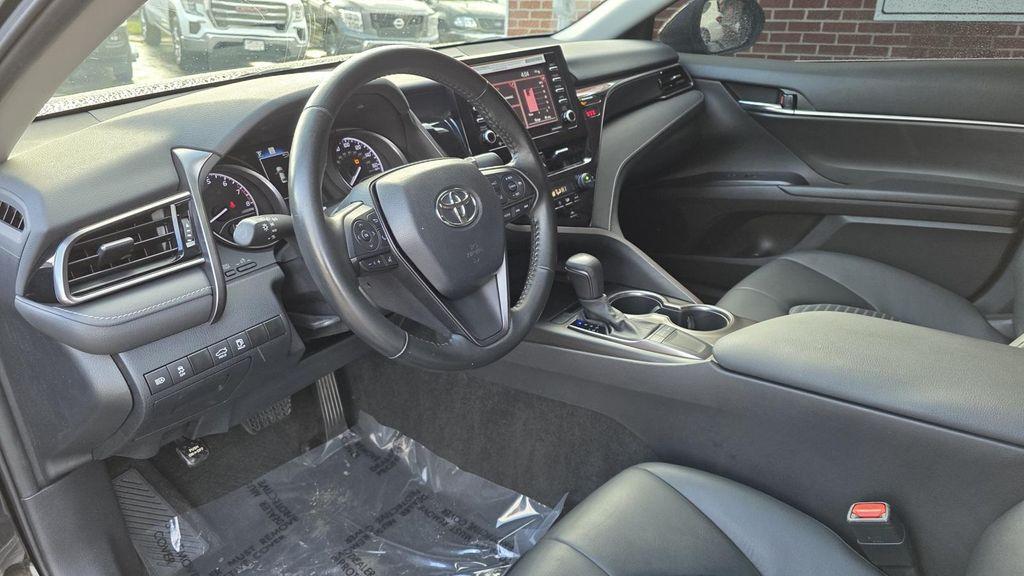 used 2024 Toyota Camry car, priced at $22,175