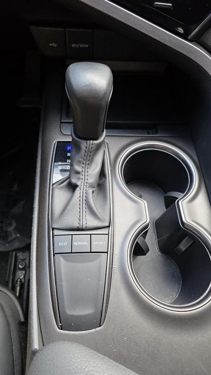 used 2024 Toyota Camry car, priced at $22,175