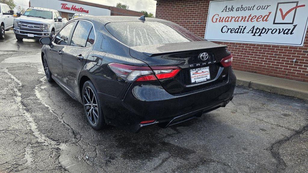 used 2024 Toyota Camry car, priced at $22,175