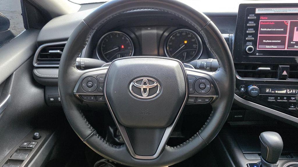 used 2024 Toyota Camry car, priced at $22,175