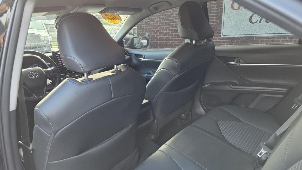 used 2024 Toyota Camry car, priced at $22,175