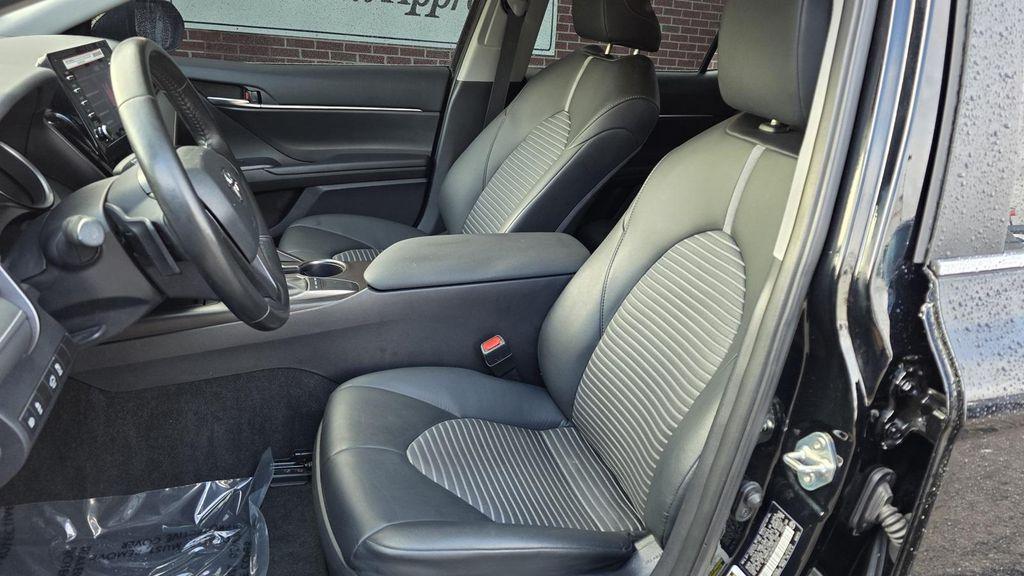 used 2024 Toyota Camry car, priced at $22,175