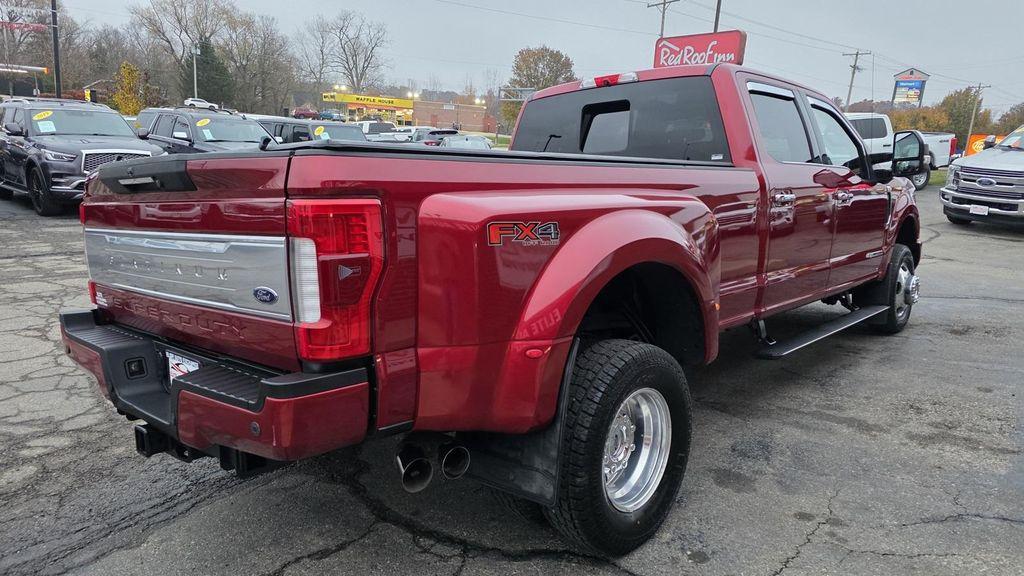 used 2017 Ford F-350 car, priced at $42,530