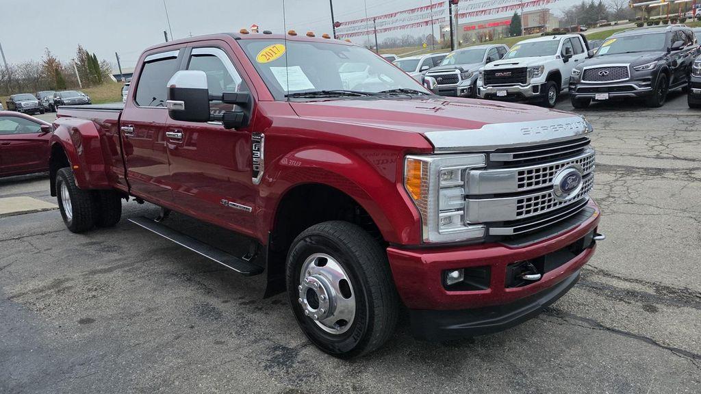 used 2017 Ford F-350 car, priced at $42,530