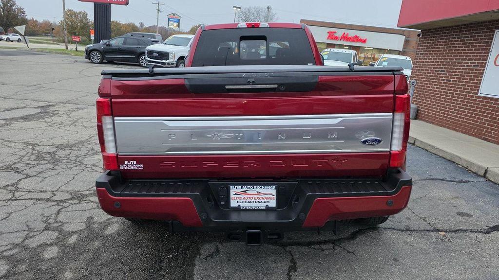 used 2017 Ford F-350 car, priced at $42,530