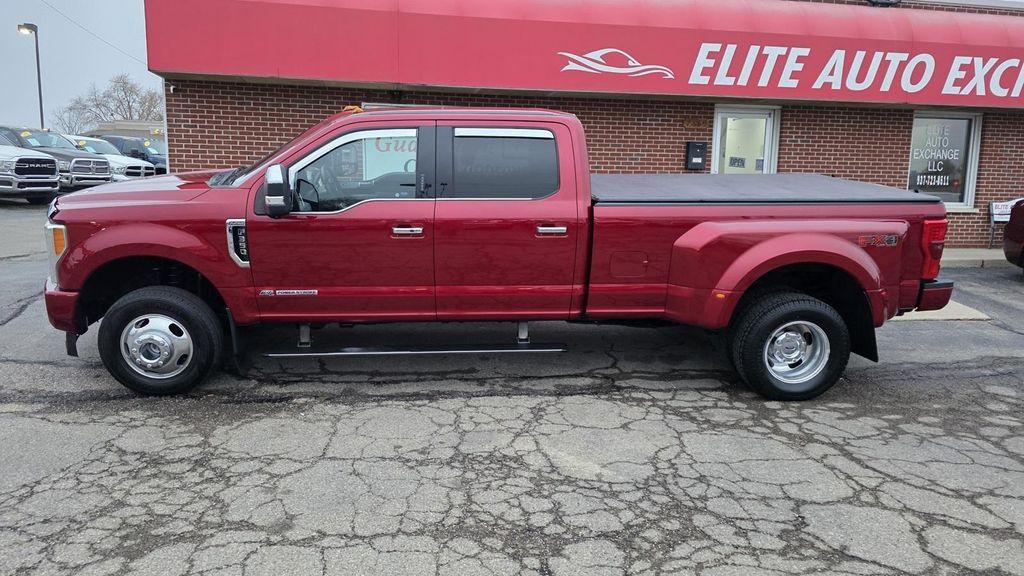 used 2017 Ford F-350 car, priced at $42,530