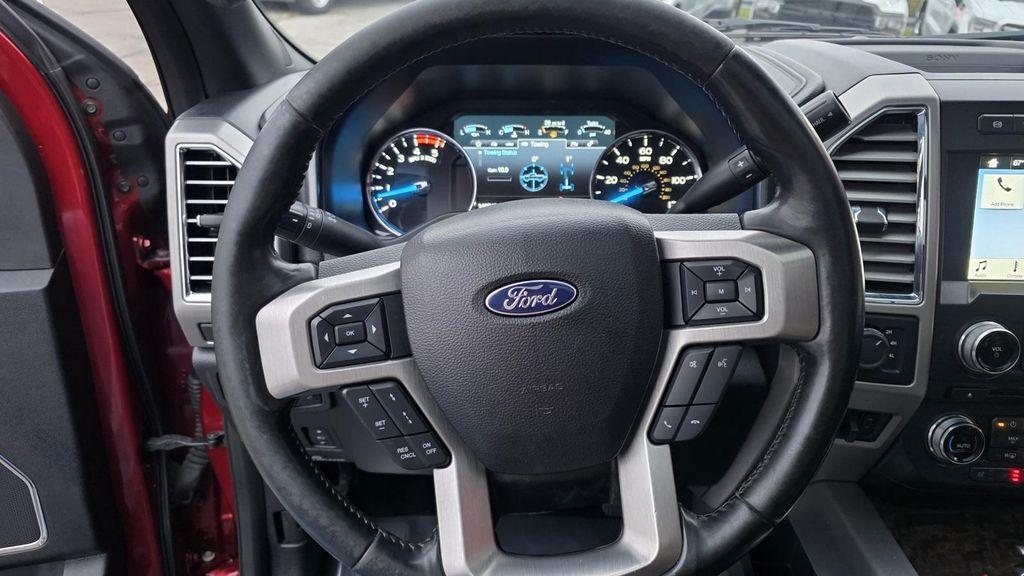 used 2017 Ford F-350 car, priced at $42,530