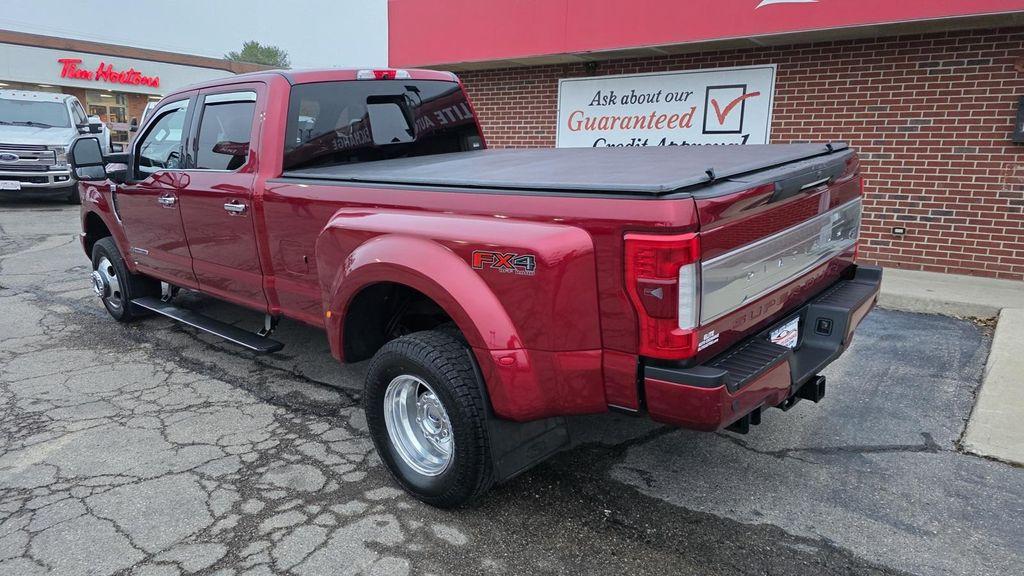 used 2017 Ford F-350 car, priced at $42,530