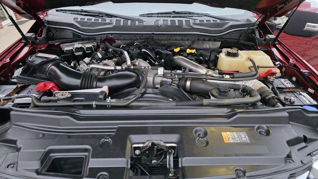 used 2017 Ford F-350 car, priced at $42,530