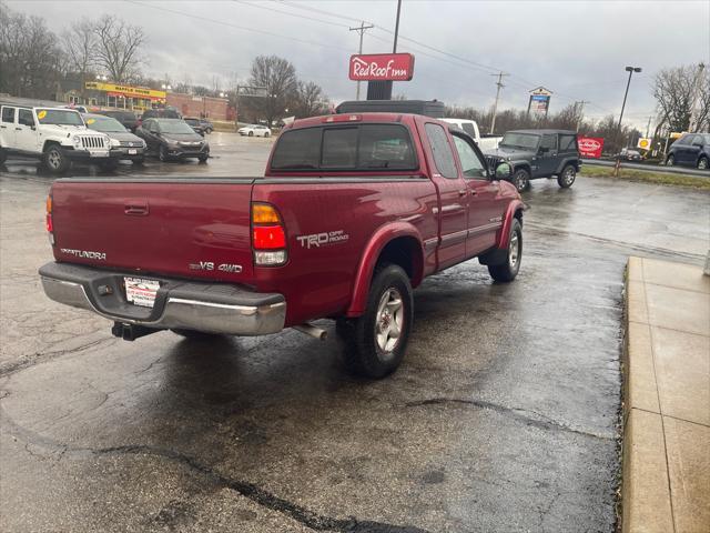 used 2002 Toyota Tundra car, priced at $6,988