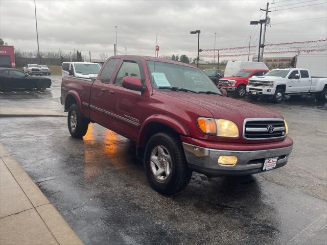 used 2002 Toyota Tundra car, priced at $6,988