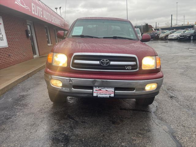 used 2002 Toyota Tundra car, priced at $6,988