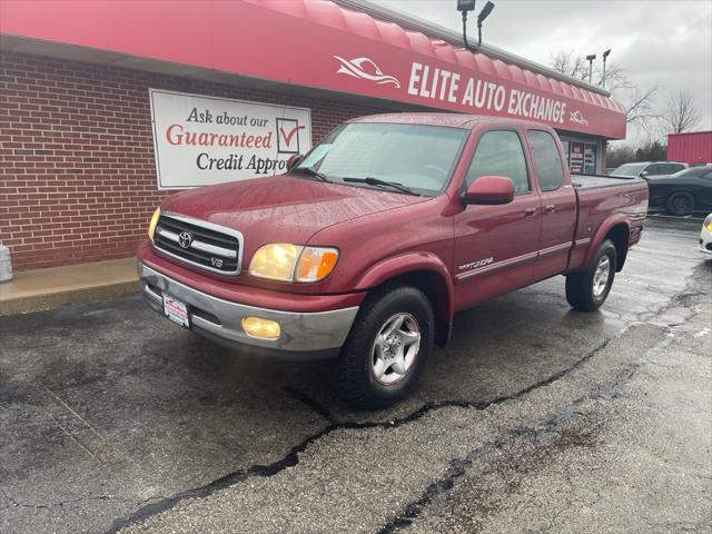 used 2002 Toyota Tundra car, priced at $6,988