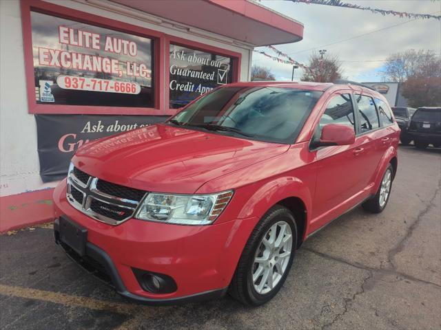 used 2013 Dodge Journey car, priced at $5,994