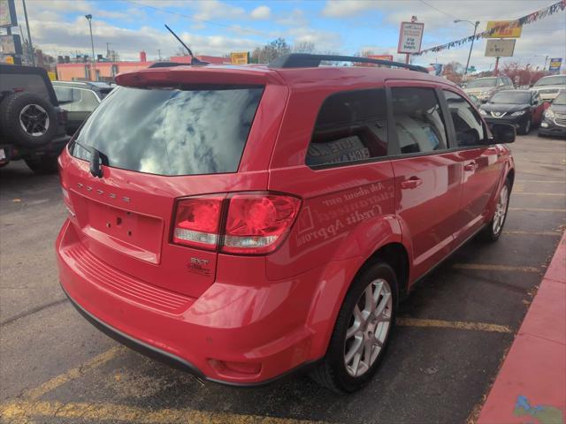 used 2013 Dodge Journey car, priced at $5,994