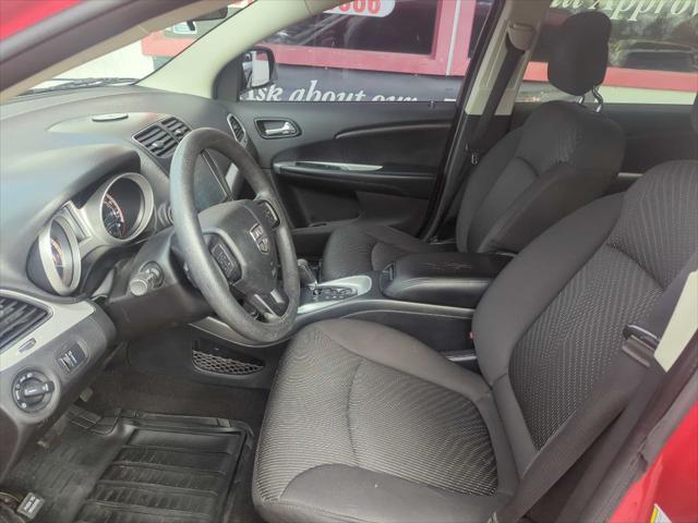 used 2013 Dodge Journey car, priced at $5,994