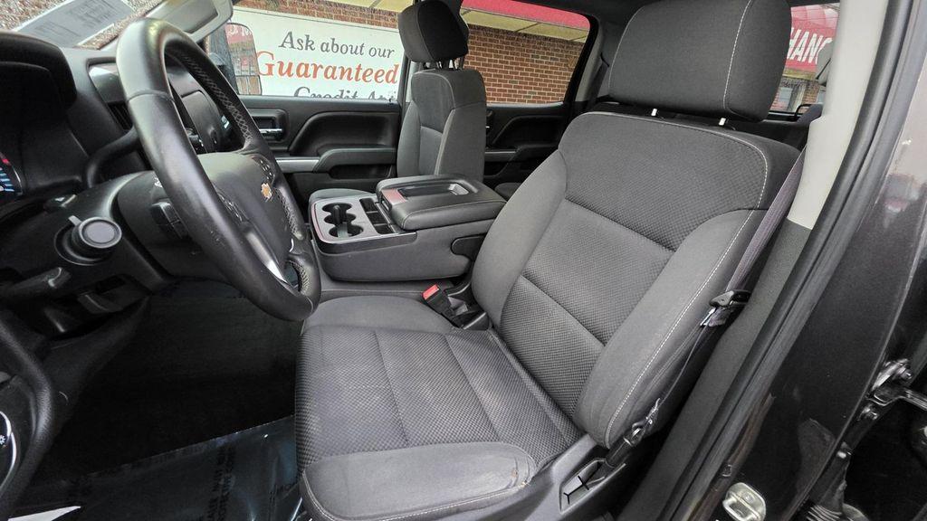 used 2016 Chevrolet Silverado 1500 car, priced at $17,440